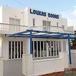 Loukas Beach Rooms