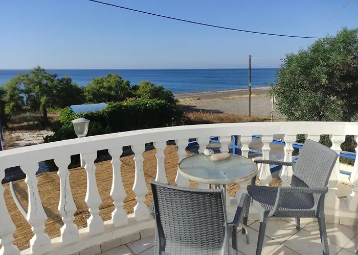 Loukas Beach Rooms